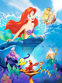 Little Mermaid | Русалочка