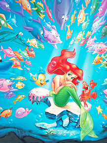 Little Mermaid | Русалочка