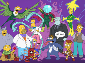 Simpsons | Симпсоны