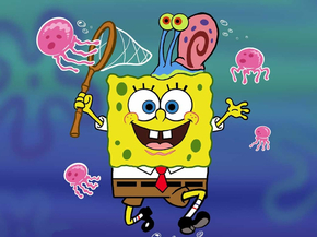 SpongeBob | Губка Боб