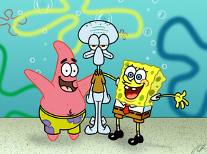 SpongeBob | Губка Боб