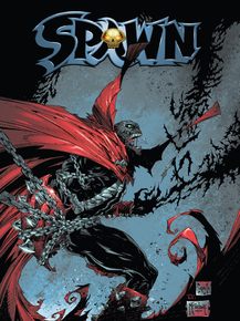 Spawn | Спаун