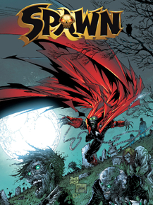 Spawn | Спаун