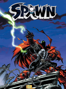 Spawn | Спаун