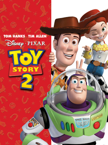 Toy Store 2 | История Игрушек 2