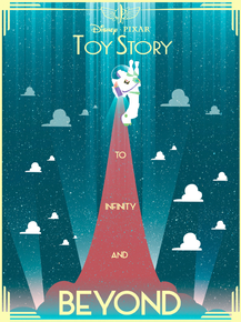 Toy Store: Buzz Lightyear | История Игрушек