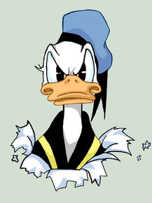 Duck Tales: Donald Duck | Утиные истории: Дональд Дак