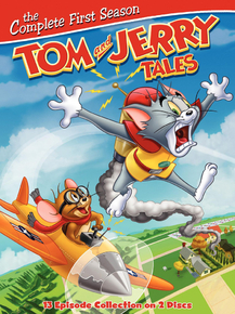 Tom and Jerry | Том и Джерри