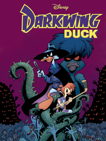 Darkwing Duck | Черный плащ