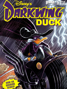 Darkwing Duck | Черный плащ