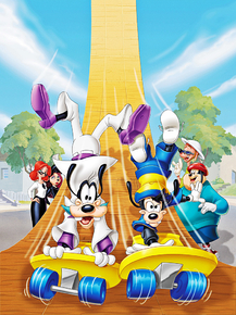 Goofy | Гуфи