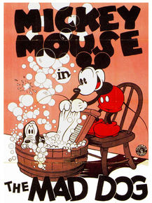 Mickey Mouse | Микки Маус