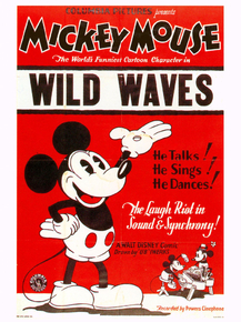 Mickey Mouse | Микки Маус
