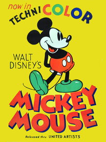 Mickey Mouse | Микки Маус