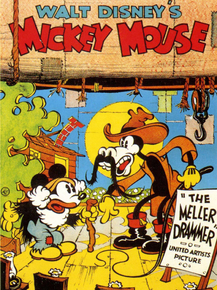 Mickey Mouse | Микки Маус