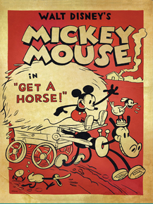 Mickey Mouse | Микки Маус