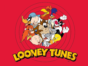 Looney Tunes | Луни Тюнс