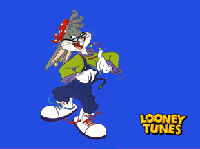Bugs Bunny | Багз Банни