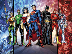 Justice League | Лига справедливости