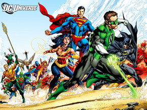 Justice League | Лига справедливости