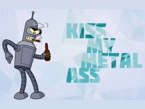 Futurama: Bender | Футурама: Бендер