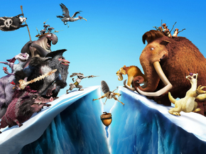 Ice Age | Ледниковый период