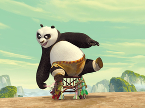 Kung-Fu Panda | Кунг-фу Панда Kung-Fu Panda | Кунг-фу Панда