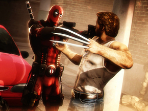 Marvel Deadpool and Logan | Дэдпул и Логан