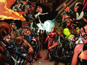 Marvel Comics Superhero | Герои Комиксов Марвел