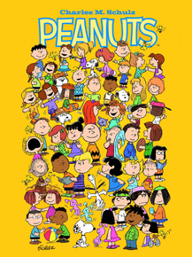 Peanuts | Мелочь пузатая