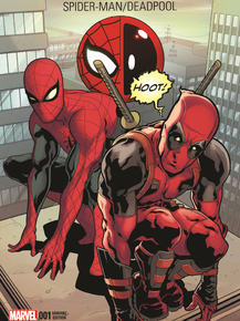 Spider Man & Deadpool | Человек Паук и Дэдпул