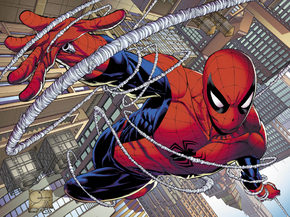 Spider Man | Человек Паук