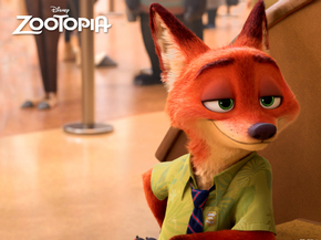 Zootopia | Зверополис