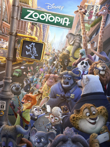 Zootopia | Зверополис