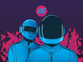 Daft Punk | Дафт Панк