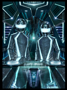 Daft Punk | Дафт Панк