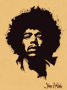 Jimi Hendrix | Джими Хендрикс