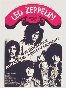 Led Zeppelin | Лед Зеппелин
