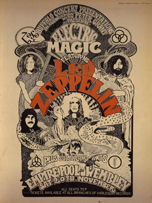 Led Zeppelin | Лед Зеппелин