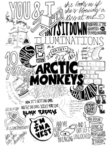 Arctic Monkeys Arctic Monkeys
