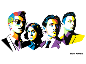 Arctic Monkeys Arctic Monkeys