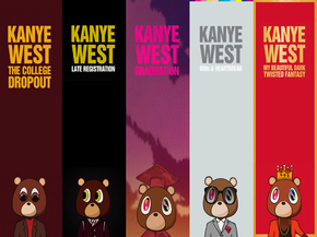 Kanye West | Канье Уэст