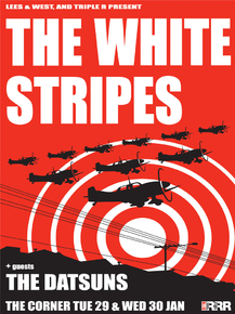 The White Stripes