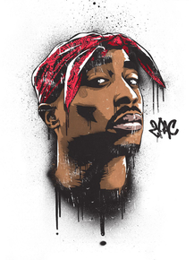 2 pac | Тупак Шакур