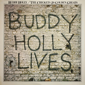 Buddy Holly - 20 Golden Greats | Бадди Холли
