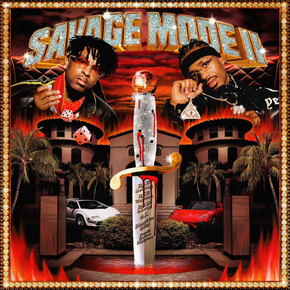 21 Savage Mode II