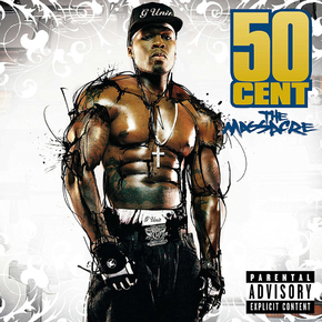 50 cent - The Massacre