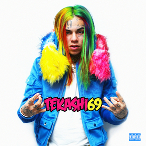 6ix9ine - Tekashi69