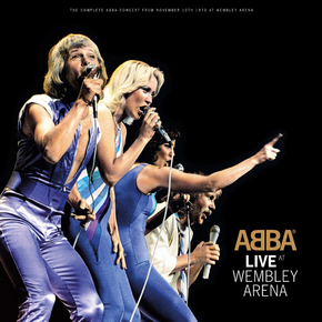ABBA - Live At Wembley Arena | Абба