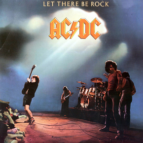 AC DC - Let There Be Rock